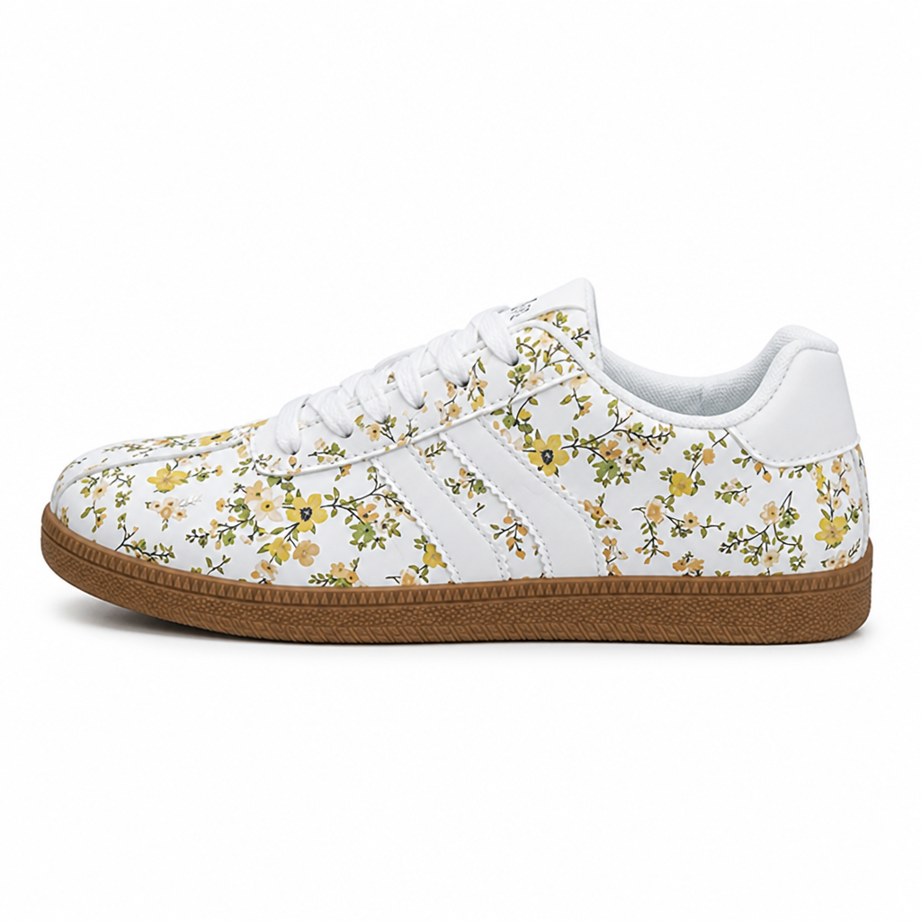 Women's Lightweight Breathable & Soft Sole Sneakers