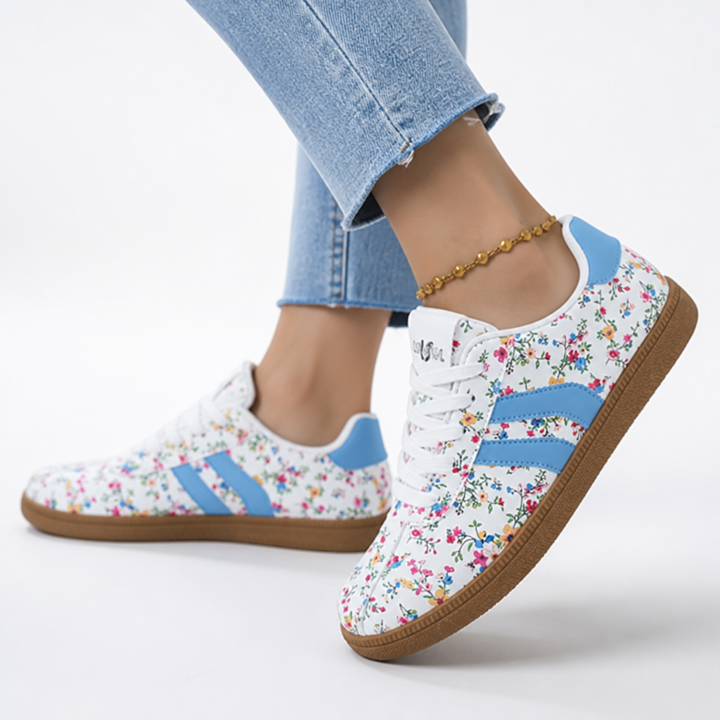 Women's Lightweight Breathable & Soft Sole Sneakers
