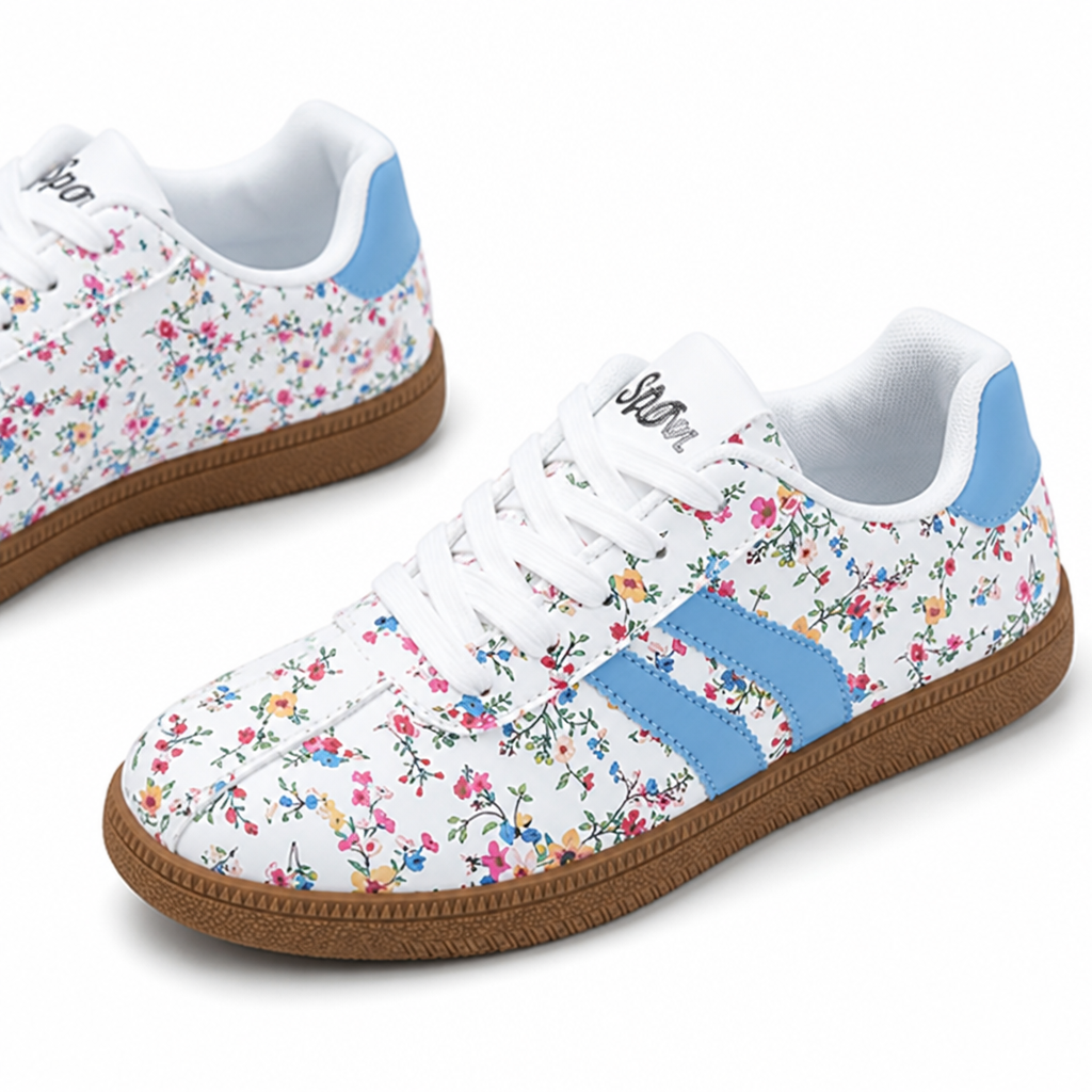 Women's Lightweight Breathable & Soft Sole Sneakers
