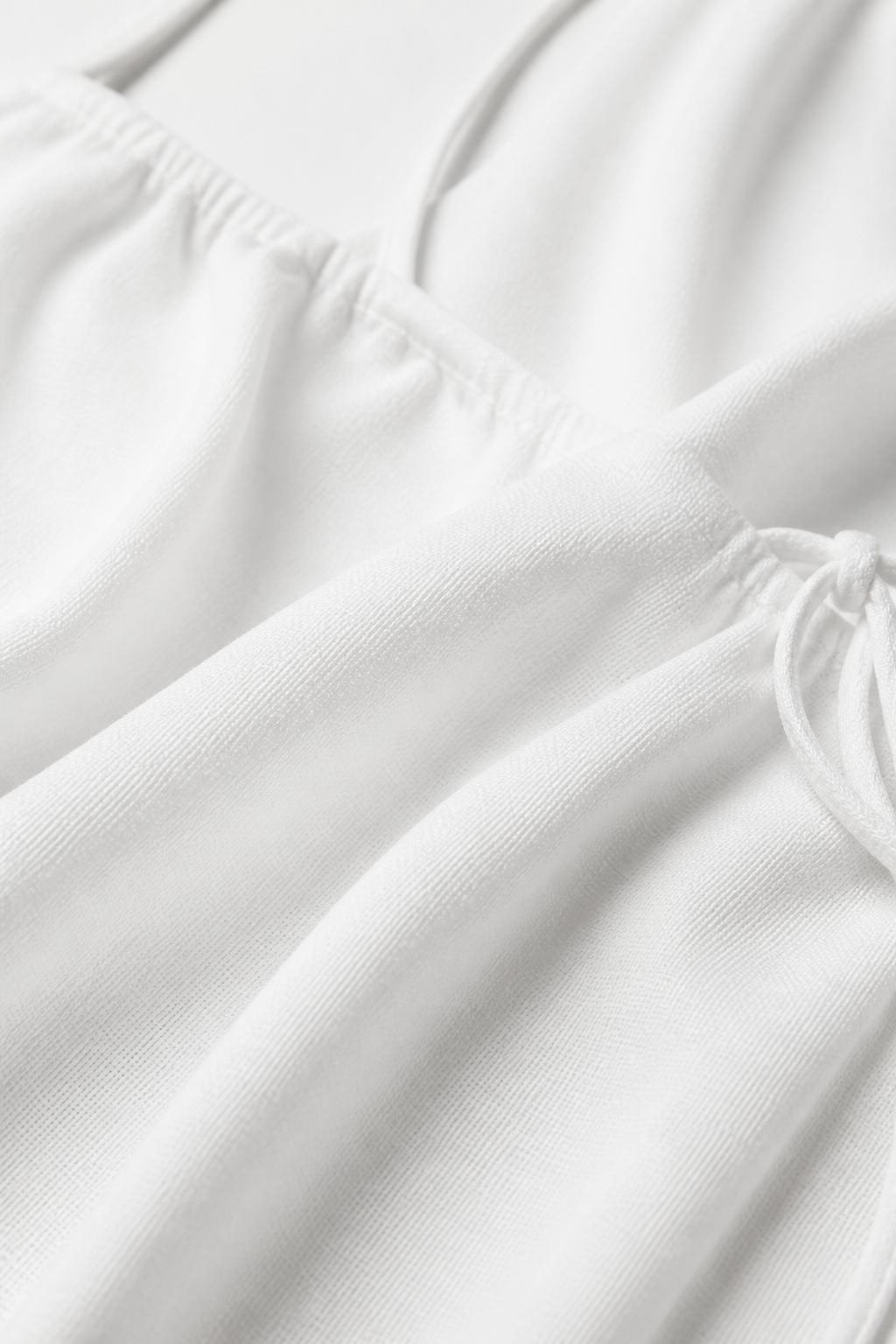 Breathable Backless Spaghetti-Strap Slip Dress