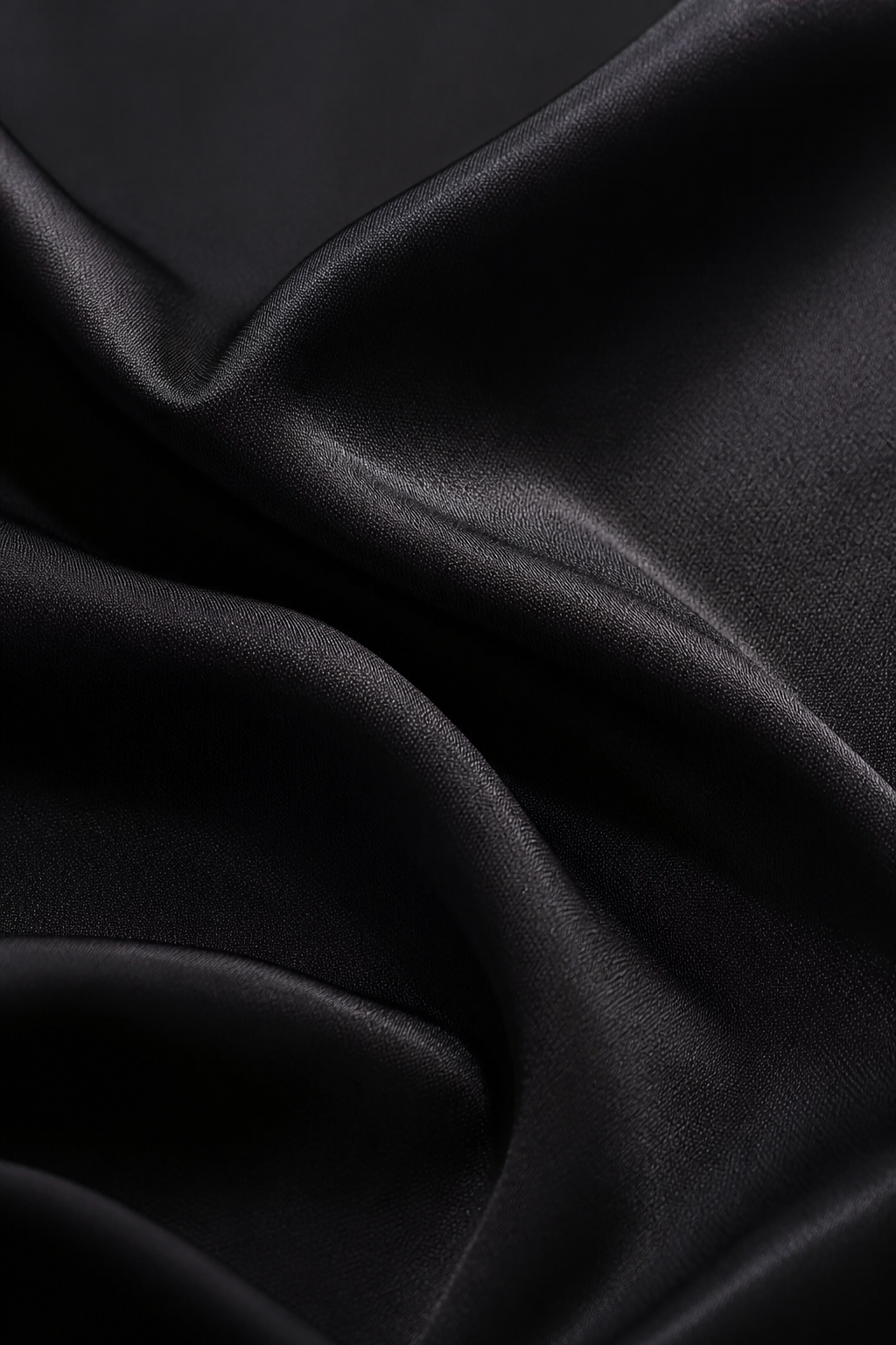 Satin Backless Slim Slip Dress (Maxi)